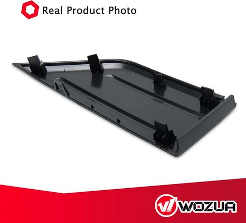 Front Bumper Cover Spacer Panel, Lower Grille Trim Panel Compatible With Ford F150 2021 2022 2023 Replace for ML3Z17B968BB ML3Z17E811AA ML3Z17E810AA in Saudi Arabia