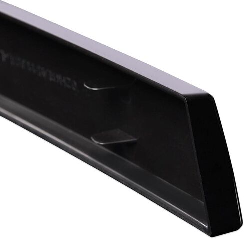 G-PLUS زخرفة شبكية أمامية متوافقة مع 2003-2007 Chevy Silverado 1500 2500 3500 للسائق والراكب مجموعة حواف الشبكة الجانبية GM1212104 GM1213104 أسود in Kuwait