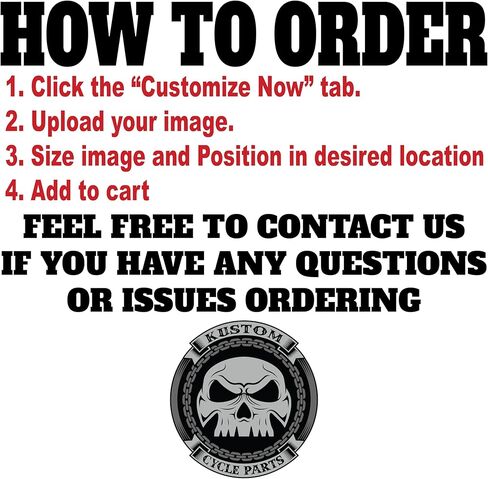 أجزاء دورة Kustom صورة مخصصة/صورة غطاء منظف الهواء. يستبدل جهاز تهوية المخزون Harley Davidson M8 / 114 Insert. in Kuwait