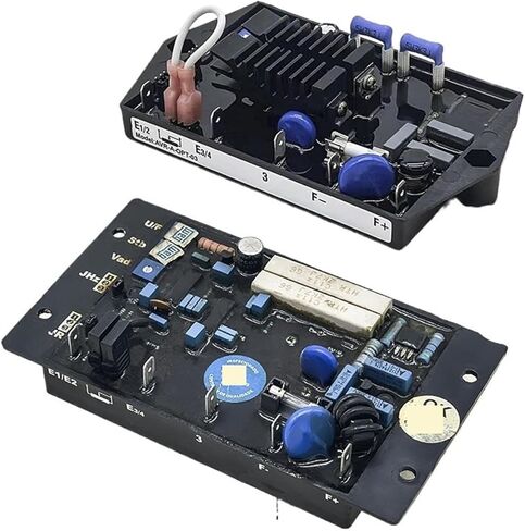1 قطعة AVR-A-OPT-03 منظم الجهد مولد بدون فرش وحدة خزان السيارة التلقائي (AVR-A-OPT-03 نموذج جديد) in Kuwait