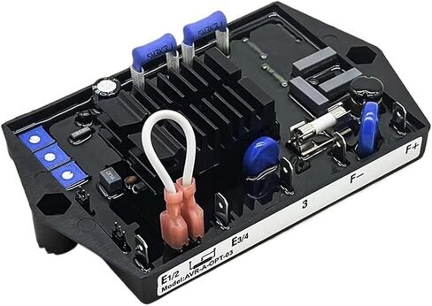 1 قطعة AVR-A-OPT-03 منظم الجهد مولد بدون فرش وحدة خزان السيارة التلقائي (AVR-A-OPT-03 نموذج جديد) in Kuwait