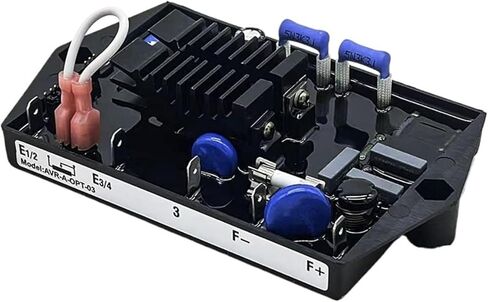 1 قطعة AVR-A-OPT-03 منظم الجهد مولد بدون فرش وحدة خزان السيارة التلقائي (AVR-A-OPT-03 نموذج جديد) in Kuwait