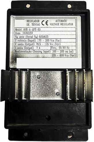 1 قطعة AVR-A-OPT-03 منظم الجهد مولد بدون فرش وحدة خزان السيارة التلقائي (AVR-A-OPT-03 نموذج جديد) in Kuwait