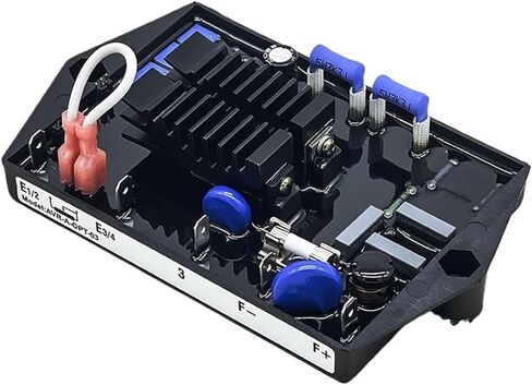 1 قطعة AVR-A-OPT-03 منظم الجهد مولد بدون فرش وحدة خزان السيارة التلقائي (AVR-A-OPT-03 نموذج جديد) in Kuwait
