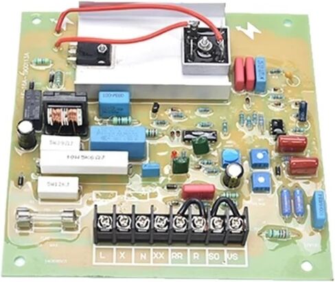 1 قطعة T80 AVR مخطط الدائرة مجلس الجهد المنظم قطع غيار السيارات المثبتات لمولد الطاقة 220 فولت 380 فولت in Kuwait