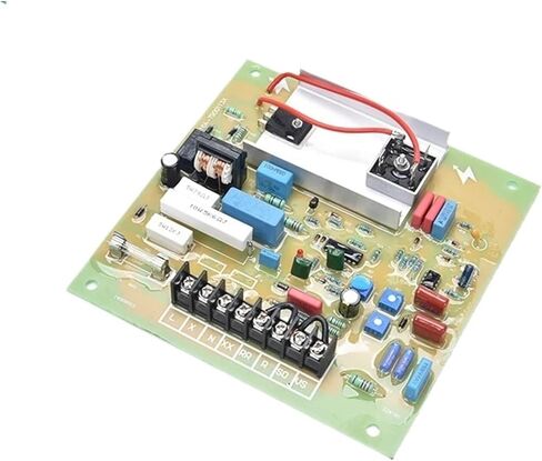 1 قطعة T80 AVR مخطط الدائرة مجلس الجهد المنظم قطع غيار السيارات المثبتات لمولد الطاقة 220 فولت 380 فولت in Kuwait