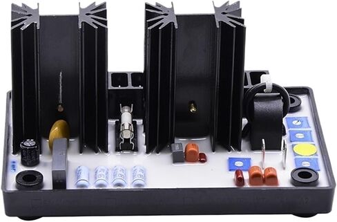 1pcs SMAVC6307FA copy voltage regulator brushless diesel generator automatic AVR(SMAVC6307F(220)) in Kuwait