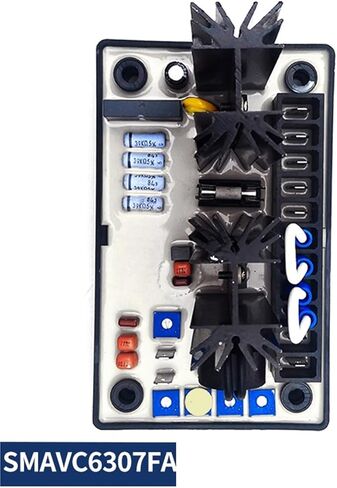 1pcs SMAVC6307FA copy voltage regulator brushless diesel generator automatic AVR(SMAVC6307F(220)) in Kuwait