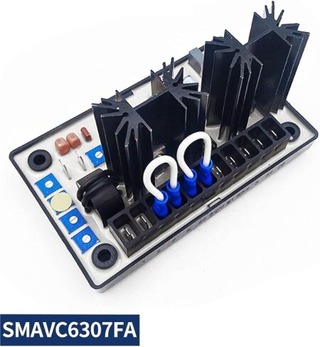 1pcs SMAVC6307FA copy voltage regulator brushless diesel generator automatic AVR(SMAVC6307F(220)) in Kuwait