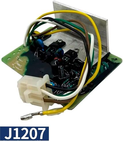 1pcs J1207 voltage regulator board diesel engine automatic generator set circuit AVR in Kuwait