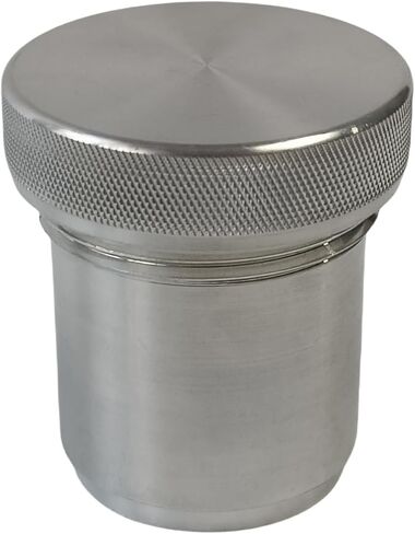 Aluminium1.5“ ID Weld On Filler Neck With Cap for Fuel/Oil Tank Fuel Water Cover in Saudi Arabia