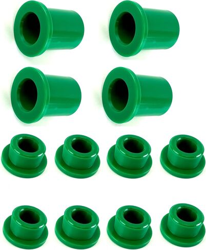 DTA Complete Front A Arm Bushing Kit Compatible with 2012-2026 Club Car XRT 1550 & Carryall 1500, 1700, 295 – Replaces 103256501 & 102408401 in Kuwait