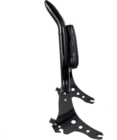 2018-2026 Low Rider Sport Glide Sissy Bar Passenger Backrest for Harley Softail FXLR FXLRS FXLRST FXRST FLSB, Detachable Rear Sissybar w/Docking kits in Kuwait