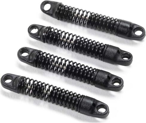Axial Racing AXI-3325 Shock Set 25mm Preassembled: SCX30 in Saudi Arabia