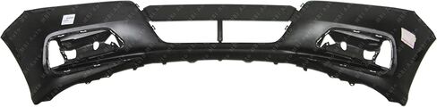 BUMPERS THAT DELIVER - Primered, Front Bumper Cover Fascia for 2018 2019 2020 Honda Accord Sedan 18 19 20, HO1000314 in Kuwait