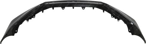 BUMPERS THAT DELIVER - Primered, Front Bumper Cover Fascia for 2018 2019 2020 Honda Accord Sedan 18 19 20, HO1000314 in Kuwait