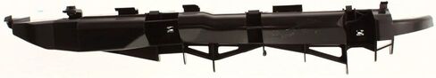 DAT AUTO PARTS الجبهة اليمنى الركاب الجانب الخارجي غطاء المصد تعزيز قوس دعم التجنيب استبدال ل 2006-2009 تويوتا 4Runner الأسود السلس TO1067163 5211535110 in Kuwait
