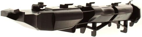 DAT AUTO PARTS الجبهة اليمنى الركاب الجانب الخارجي غطاء المصد تعزيز قوس دعم التجنيب استبدال ل 2006-2009 تويوتا 4Runner الأسود السلس TO1067163 5211535110 in Kuwait