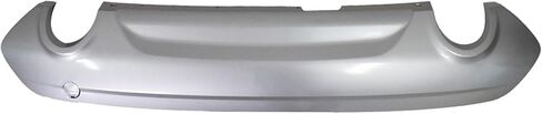 Silver Rear Lower Bumper Cover Replacement for 2013 2014 2015 2016 2017 Escape Titanium S SE SEL Sport in Kuwait