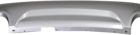 Silver Rear Lower Bumper Cover Replacement for 2013 2014 2015 2016 2017 Escape Titanium S SE SEL Sport in Kuwait