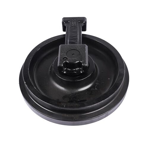 Front Track Idler Compatible with John Deere 26G 27C 27 ZTS Excavator, Replaces OE 9132562, 9314257, 9101811 in Saudi Arabia