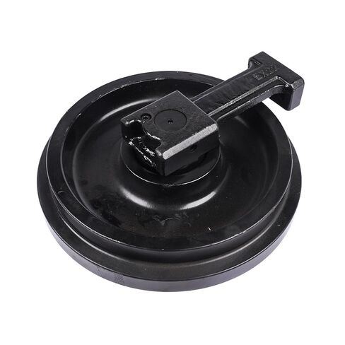 Front Track Idler Compatible with John Deere 26G 27C 27 ZTS Excavator, Replaces OE 9132562, 9314257, 9101811 in Saudi Arabia