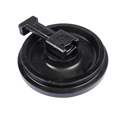 Front Track Idler Compatible with John Deere 26G 27C 27 ZTS Excavator, Replaces OE 9132562, 9314257, 9101811 in Saudi Arabia