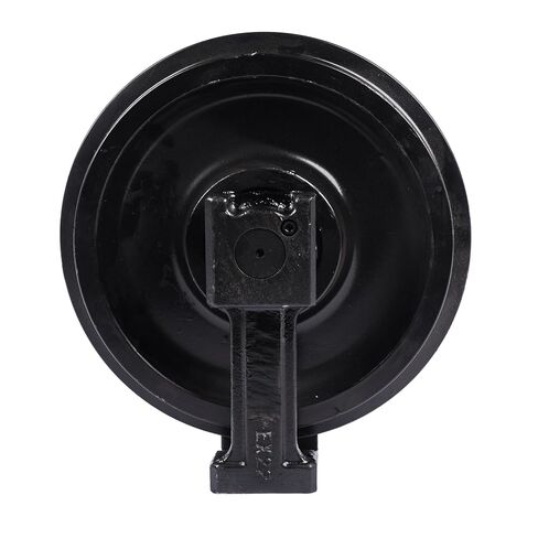 Front Track Idler Compatible with John Deere 26G 27C 27 ZTS Excavator, Replaces OE 9132562, 9314257, 9101811 in Saudi Arabia