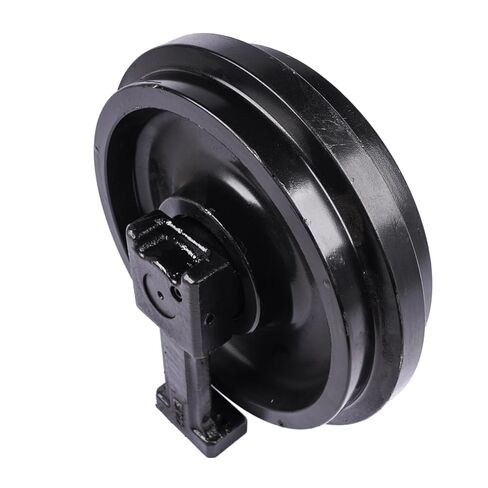 Front Track Idler Compatible with John Deere 26G 27C 27 ZTS Excavator, Replaces OE 9132562, 9314257, 9101811 in Saudi Arabia