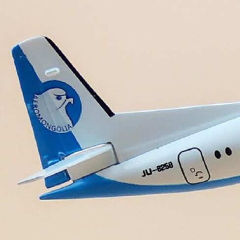 MOUDOAUER 1/400 مقياس منغوليا فوكر 50 FK-50 نموذج طائرة سبيكة نموذج دييكاست طائرة نموذج محاكاة عالية للتجميع in Kuwait