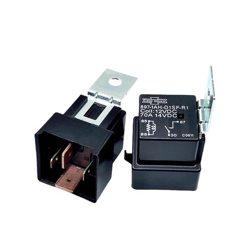 2pcs/lot Relay 897-1AH-D1SF-R1 12VDC 70A 14VDC Automotive Relay in Kuwait