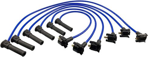 8.2MM Spark Plug Wires for Ford Explorer, Ranger,for Mazda B4000,for Mercury Mountaineer SOHC 4.0L V6 (2001-2011) in Kuwait
