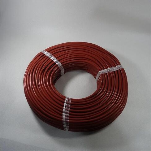 Ignition High Voltage Line 20kV High Voltage Wire Burner Accessories Diameter 6.5mm Ignition High Voltage Line Wire in Saudi Arabia