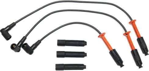 Spark Plug Wire For 1993-1996 Mercedes S320 C280 SL320 E320 C36 AMG 300E in Kuwait