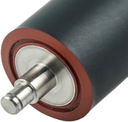 Lower Pressure Roller Heating Roller Fuser Film Sleeve Compatible with MX710 MX711 MX810 MX811 MX812 MS810 MS811 MS812 in Saudi Arabia