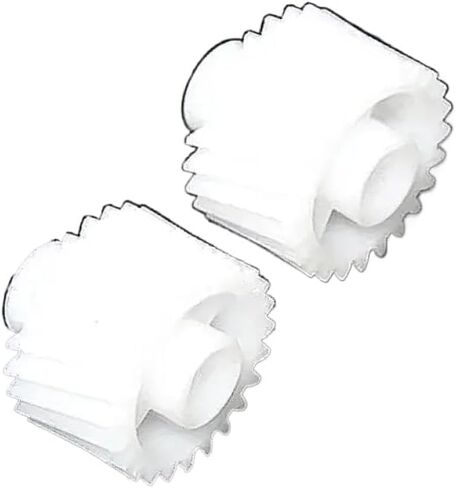 Fuser Drive Gear 2Pcs Compatible with C220 C280 C360 C7722 C7728 in Kuwait