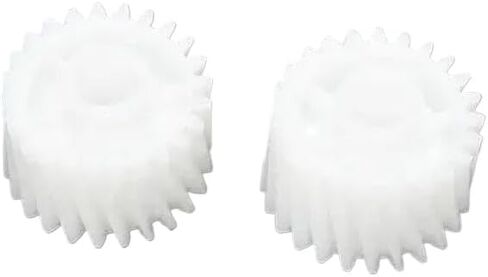 Fuser Drive Gear 2Pcs Compatible with C220 C280 C360 C7722 C7728 in Kuwait