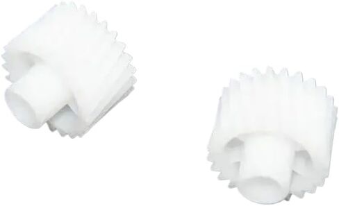 Fuser Drive Gear 2Pcs Compatible with C220 C280 C360 C7722 C7728 in Kuwait