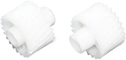 Fuser Drive Gear 2Pcs Compatible with C220 C280 C360 C7722 C7728 in Kuwait