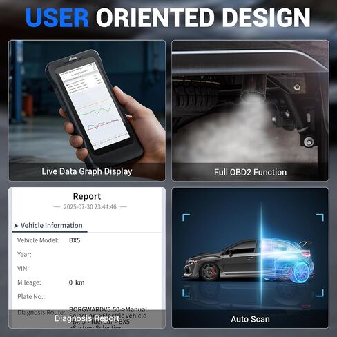أداة برمجة XTOOL TP380 TPMS وماسح ضوئي obd2: أداة تشخيص السيارة 2026 2 في 1، إعادة تعلم/إعادة تعيين TPMS، 5 تشخيص للنظام، 13+ وظيفة خدمة (الزيت/BMS/ABS)، تحديثات مجانية مدى الحياة، بدون اشتراك in Kuwait