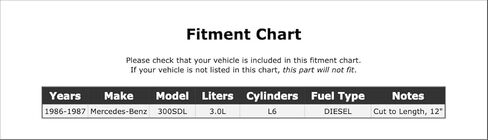 مبرد لمضخة خرطوم خزان التوجيه متوافق مع مرسيدس بنز 300SDL 3.0L L6 DIESEL 1987 1986 P-3458933 in Kuwait