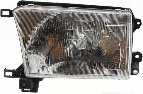 Replacement Headlight Kit Driver Side Fits Toyota 4Runner 1996-1997 3.4L V6 (Limited) in Kuwait