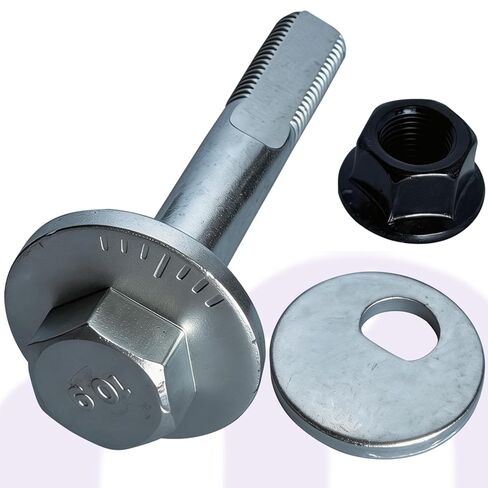 Camber Eccentric Bolts for Hyundai Elantra (2007 2008 2009 2010 2011) Replace#55220-2H100 55223-2H000 55220 Control arm Adjusting Bolt,car Lock Out Kits for Vehicles in Kuwait