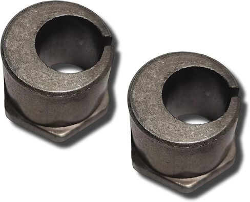 مجموعة جلبة محاذاة أمامية من قطعتين متوافقة مع Ford F-150 F-250 F-350 Super Duty 1987-2023، E-150 E-250 E-350 E-450، Ranger، Excursion، Explorer، Mazda B2300 B3000 B4000 in Kuwait