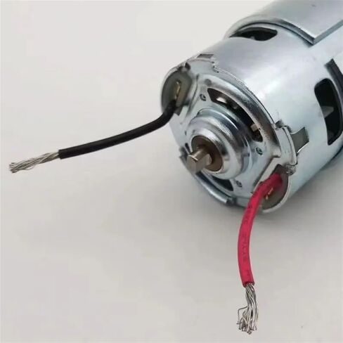 775 DC Motor 18V 120W Ball Bearing Large Torque High Power Low Noise Gear Motor 1Pcs in Saudi Arabia