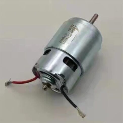 775 DC Motor 18V 120W Ball Bearing Large Torque High Power Low Noise Gear Motor 1Pcs in Saudi Arabia