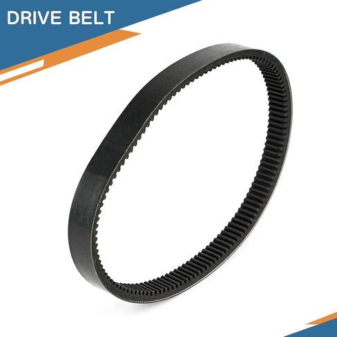 Drive Belt for Columbia Parcar 2 Cycle Golf Cart 1992 1993 1994 1995 Replaces 36398-92 3639892 in Kuwait