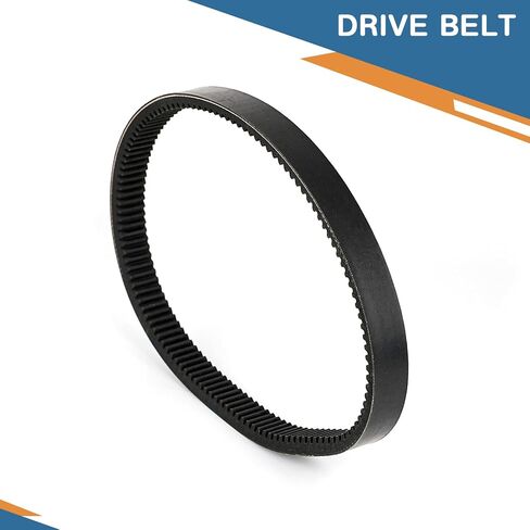 Drive Belt for Columbia Parcar 2 Cycle Golf Cart 1992 1993 1994 1995 Replaces 36398-92 3639892 in Kuwait