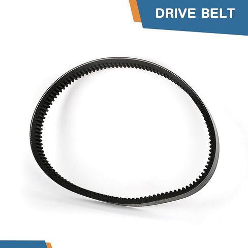 Drive Belt for Columbia Parcar 2 Cycle Golf Cart 1992 1993 1994 1995 Replaces 36398-92 3639892 in Kuwait