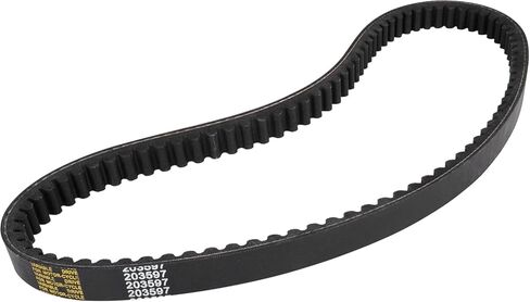 استبدال 37X98 حصل على حزام محرك Kart، مناسب يناسب محول عزم الدوران Comet 203597 203597A 203597B 203597C، استبدل الجزء 10042 in Kuwait